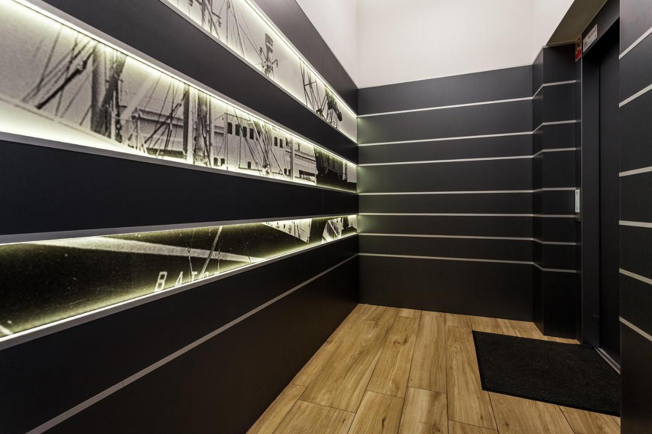 Apartamenty Black&White - Apartament Batory Five 그디니아 외부 사진