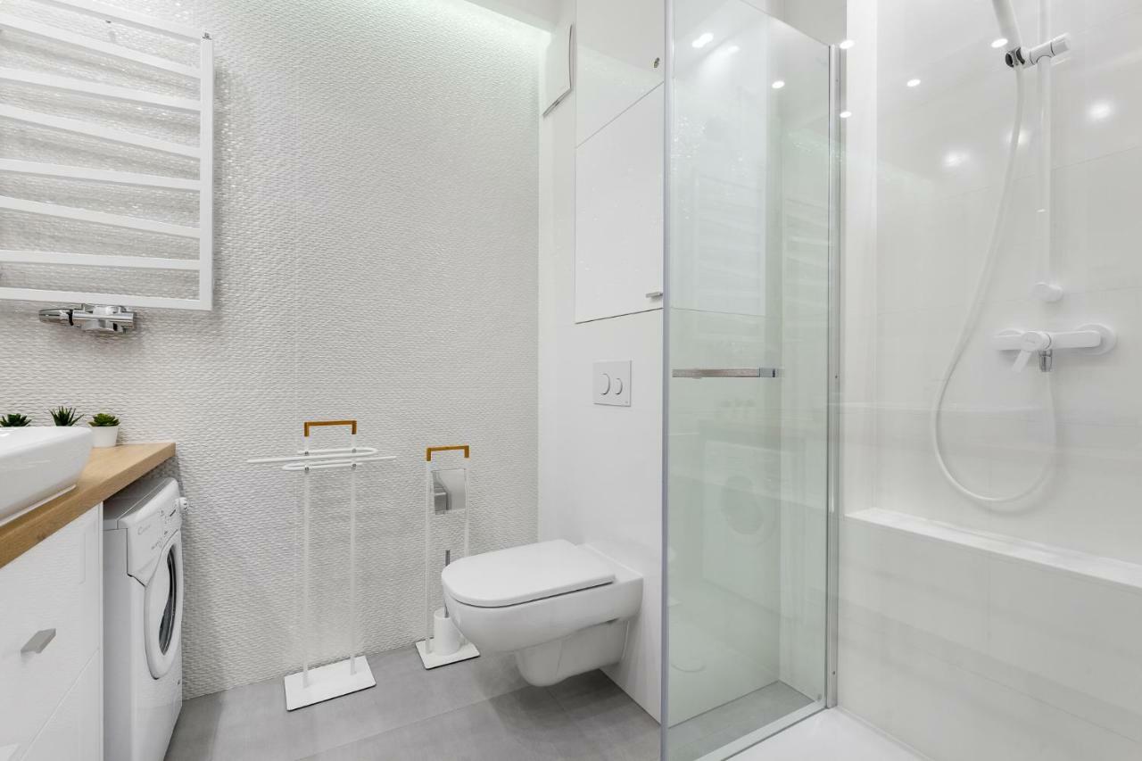Apartamenty Black&White - Apartament Batory Five 그디니아 외부 사진
